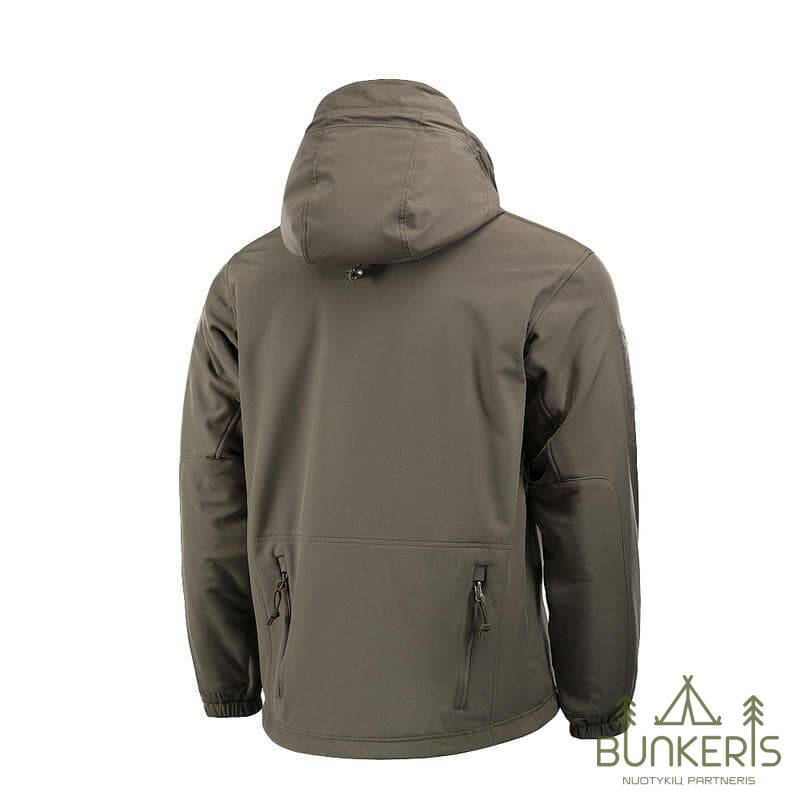 Striukė M-Tac Soft Shell su išsegamu pamušalu - Image 2