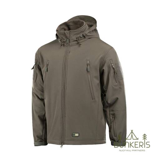 Striukė M-Tac Soft Shell su išsegamu pamušalu