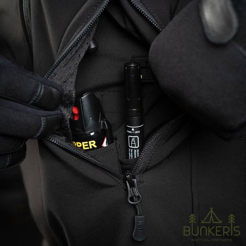 Striukė M-Tac Soft Shell Police - Image 6
