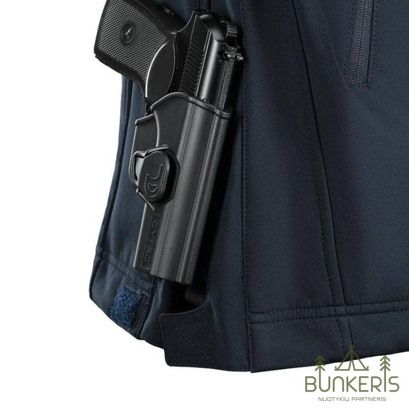 Striukė M-Tac Soft Shell Police - Image 3