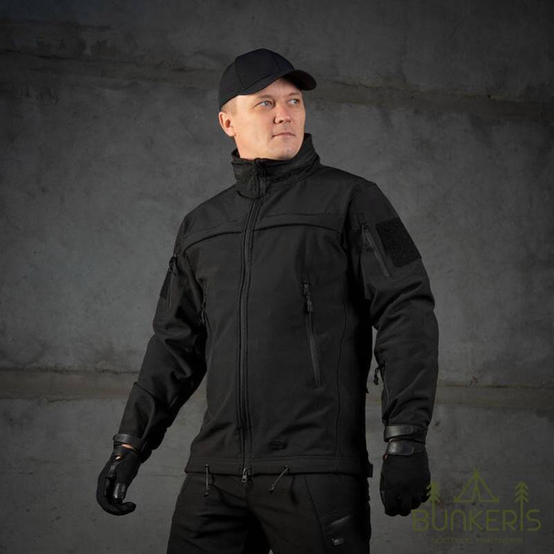 Striukė M-Tac Soft Shell Police - Image 7