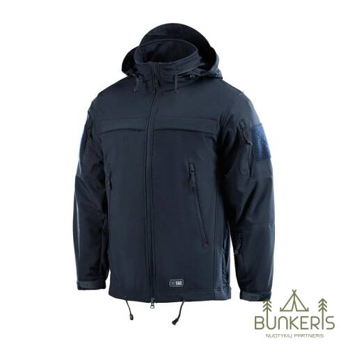 Striukė M-Tac Soft Shell Police