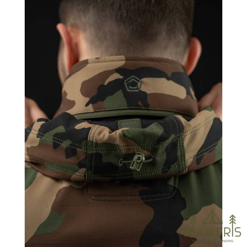 Striukė Pentagon Artaxes Soft-Shell Woodland - Image 6