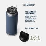 Termo butelis YETI Rambler® - Image 5