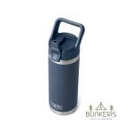 Termo gertuvė YETI RAMBLER® Straw Bottle - Image 3