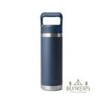 Termo gertuvė YETI RAMBLER® Straw Bottle - Image 2