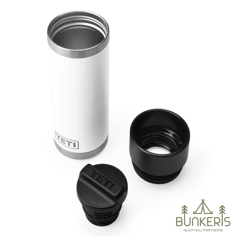 Termo butelis YETI Rambler® su Hotshot™ dangteliu, 532ml - Image 2