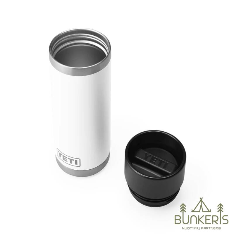 Termo butelis YETI Rambler® su Hotshot™ dangteliu, 532ml - Image 3