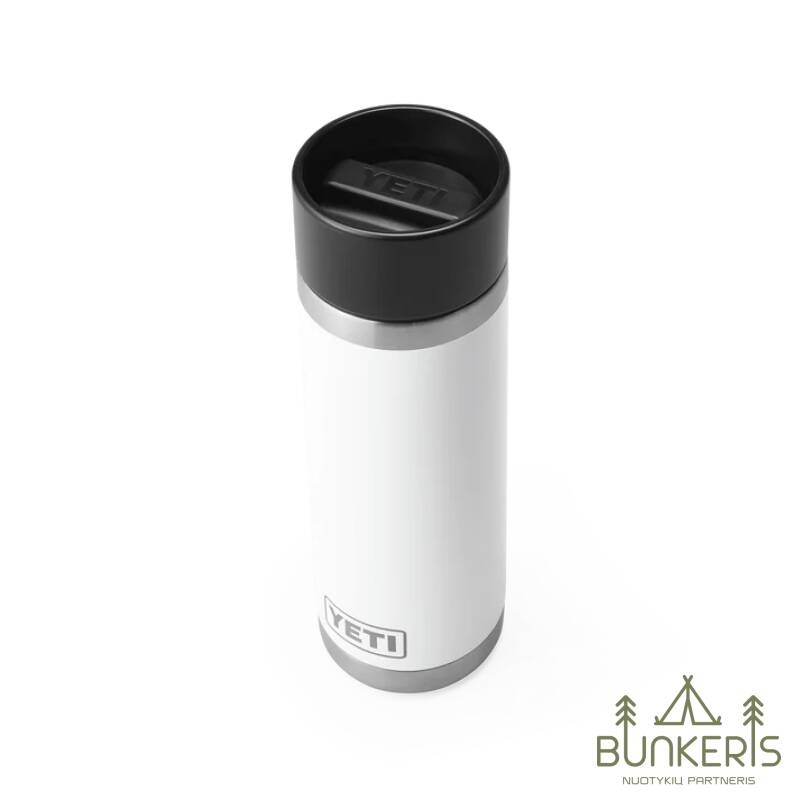 Termo butelis YETI Rambler® su Hotshot™ dangteliu, 532ml - Image 4