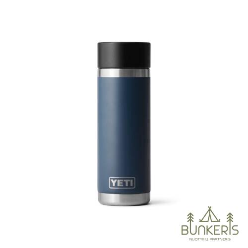 Termo butelis YETI Rambler® su Hotshot™ dangteliu, 532ml