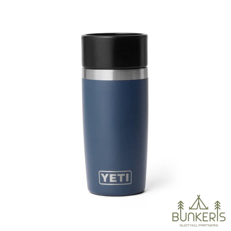Termo puodelis YETI RAMBLER® Travel Bottle - Image 1
