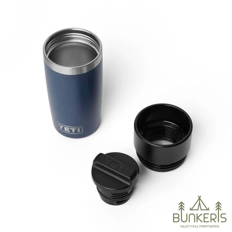 Termo puodelis YETI RAMBLER® Travel Bottle - Image 3