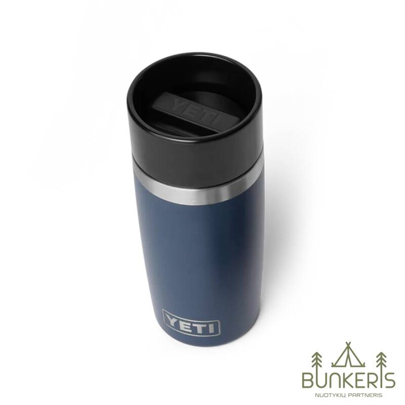 Termo puodelis YETI RAMBLER® Travel Bottle - Image 4