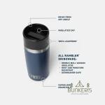 Termo puodelis YETI RAMBLER® Travel Bottle - Image 5