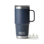 Termo puodelis YETI Rambler® Travel Mug