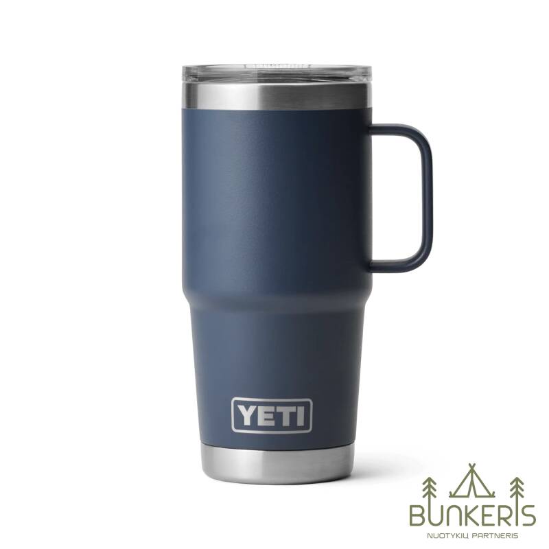 Termo puodelis YETI Rambler® Travel Mug - Image 1