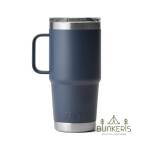 Termo puodelis YETI Rambler® Travel Mug - Image 2