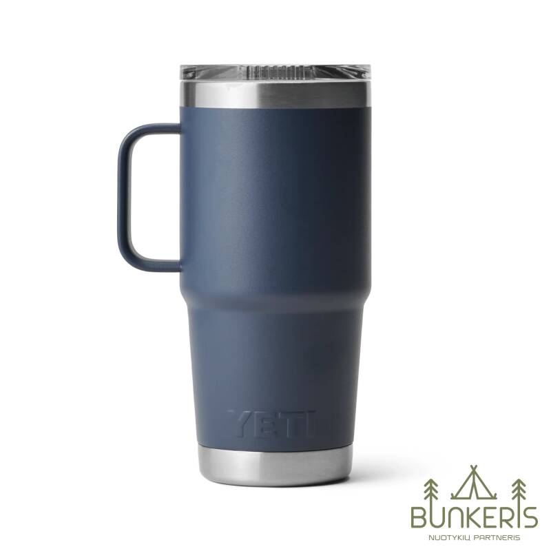 Termo puodelis YETI Rambler® Travel Mug - Image 2