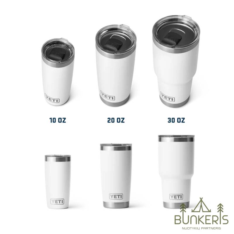 Termo puodelis YETI Rambler® Tumbler - Image 5