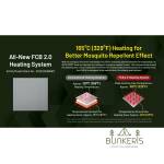 Uodus atbaidantis įrenginys Nitecore EMR40 - Image 11
