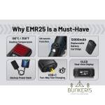 Uodus atbaidantis įrenginys Nitecore EMR25 - Image 2