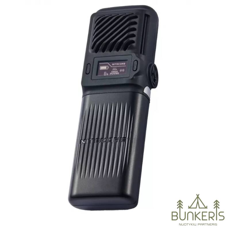 Uodus atbaidantis įrenginys Nitecore EMR25 - Image 1