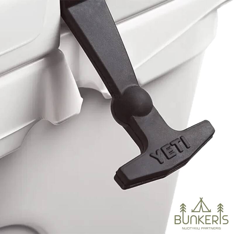 Dangčio užraktų komplektas YETI Tundra® dėžėms - Image 2