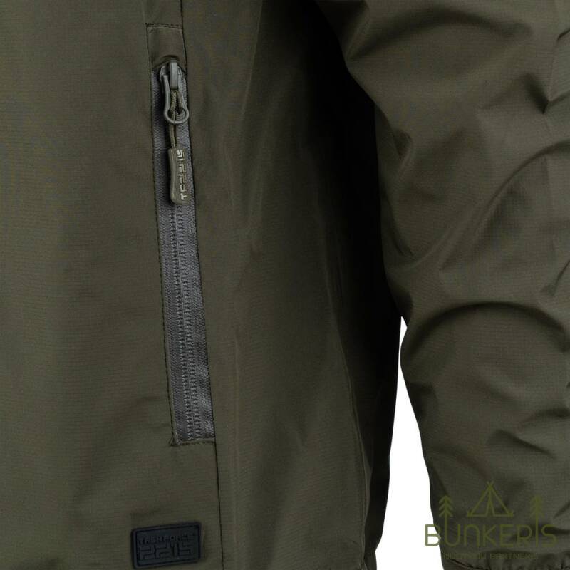 Vandeniui atspari striukė TF-2215 Hardshell - Image 4