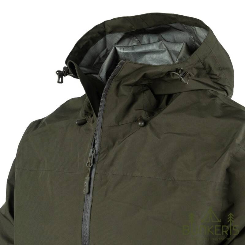 Vandeniui atspari striukė TF-2215 Hardshell - Image 5
