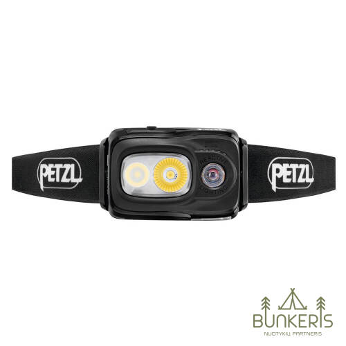 Žibintuvėlis Petzl Swift RL