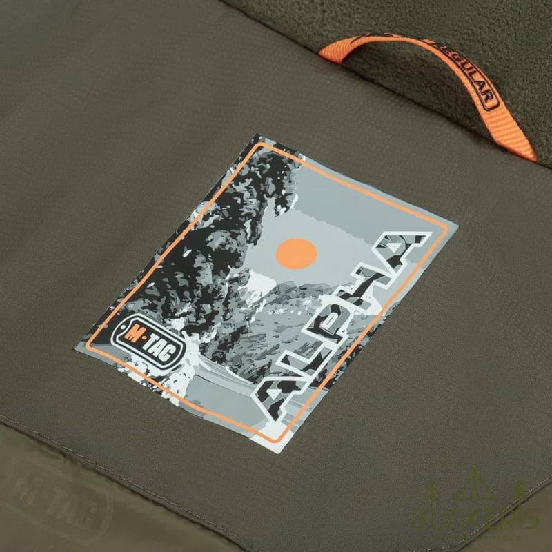Žieminė striukė M-Tac Alpha Gen.III Pro G-Loft - Image 4